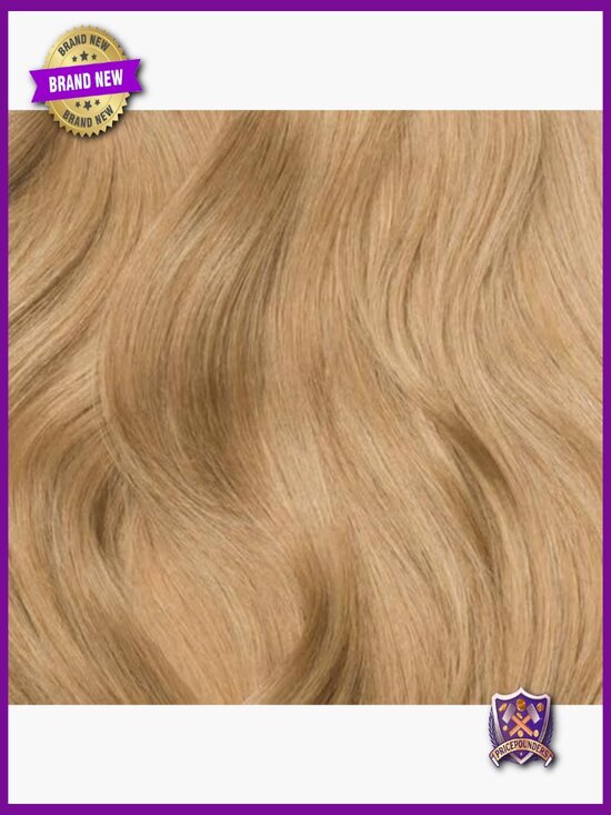 Seamless Clip-In Hair Extensions 16\